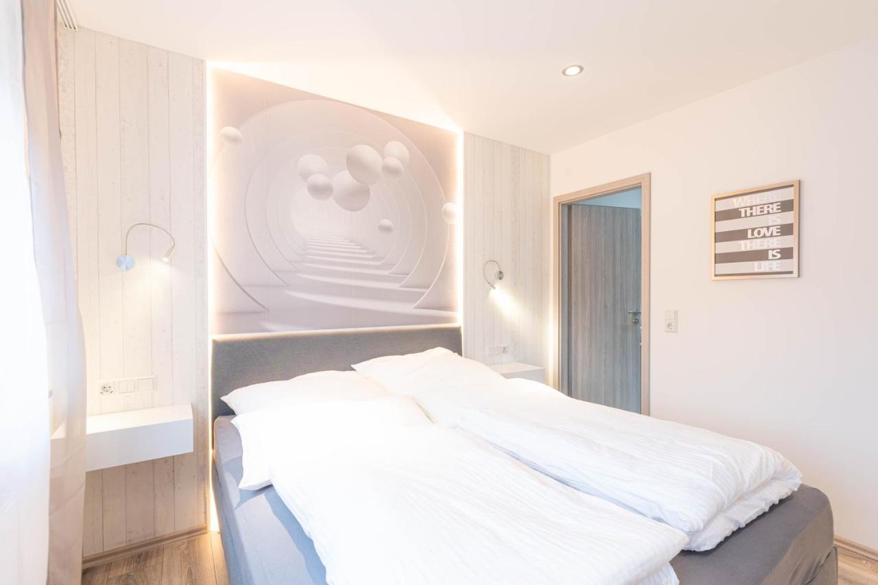 Messe-Hotelzimmer-Einzimmerappartement Leverkusen Luaran gambar