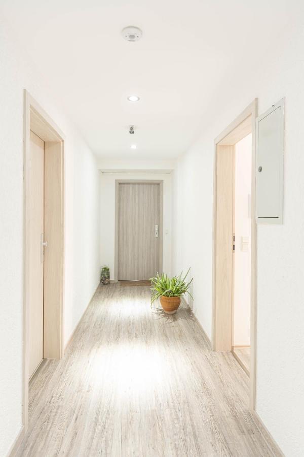 Messe-Hotelzimmer-Einzimmerappartement Leverkusen Luaran gambar