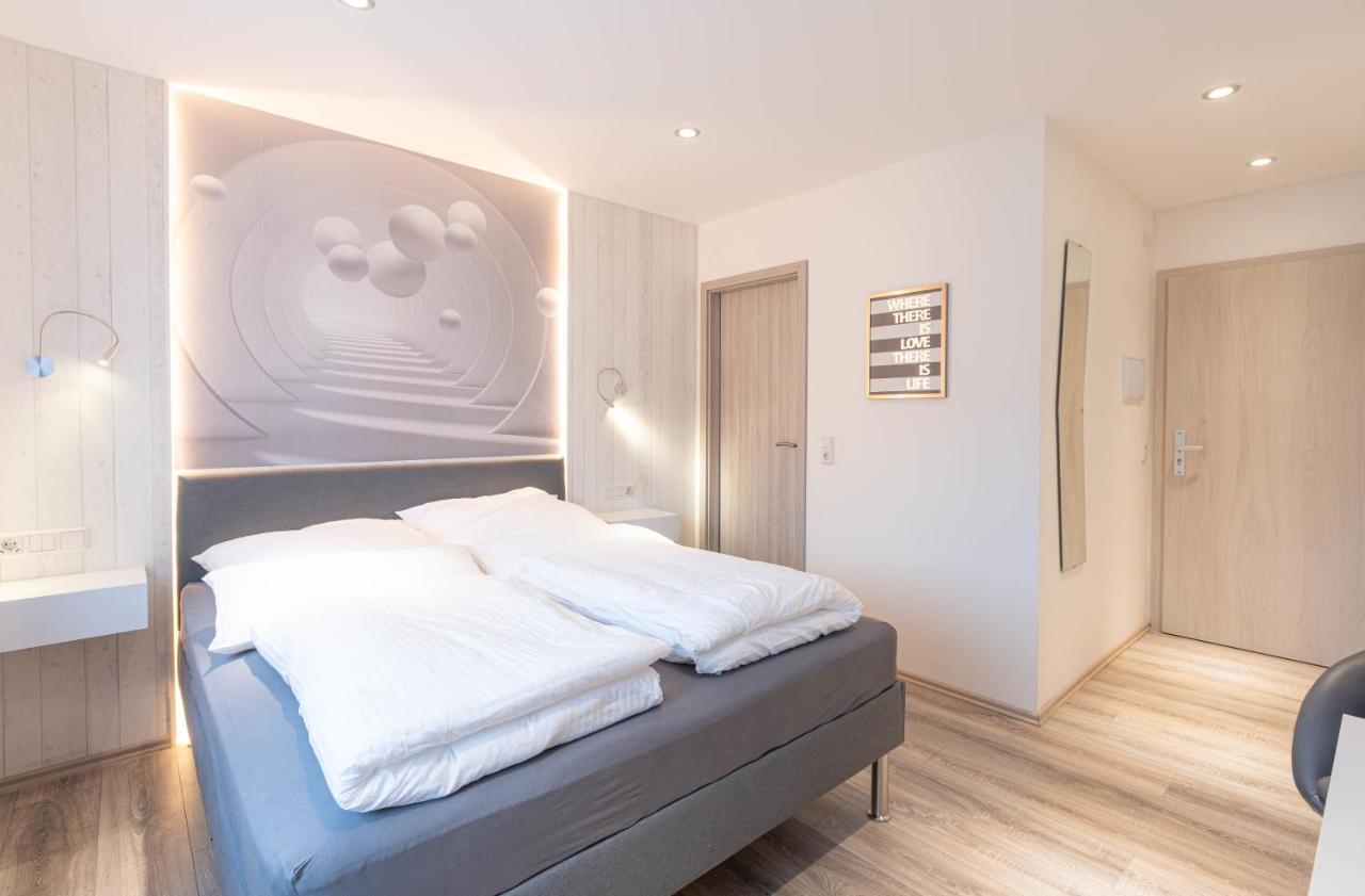 Messe-Hotelzimmer-Einzimmerappartement Leverkusen Luaran gambar