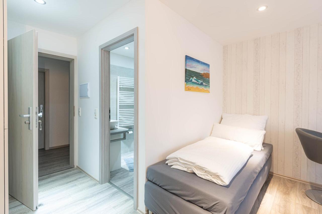 Messe-Hotelzimmer-Einzimmerappartement Leverkusen Luaran gambar