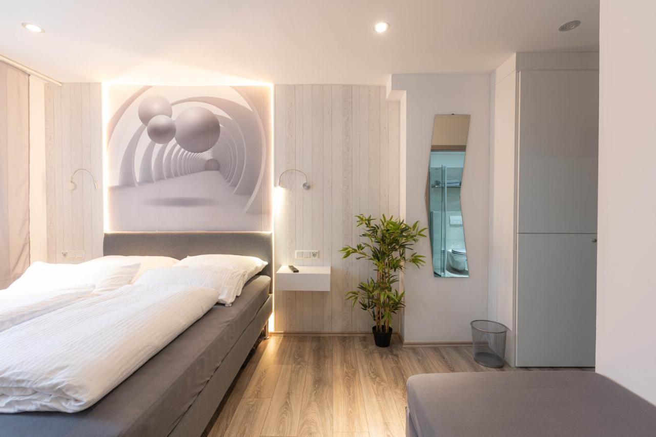 Messe-Hotelzimmer-Einzimmerappartement Leverkusen Luaran gambar