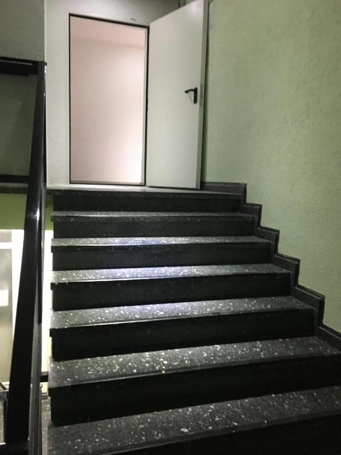 Messe-Hotelzimmer-Einzimmerappartement Leverkusen Luaran gambar